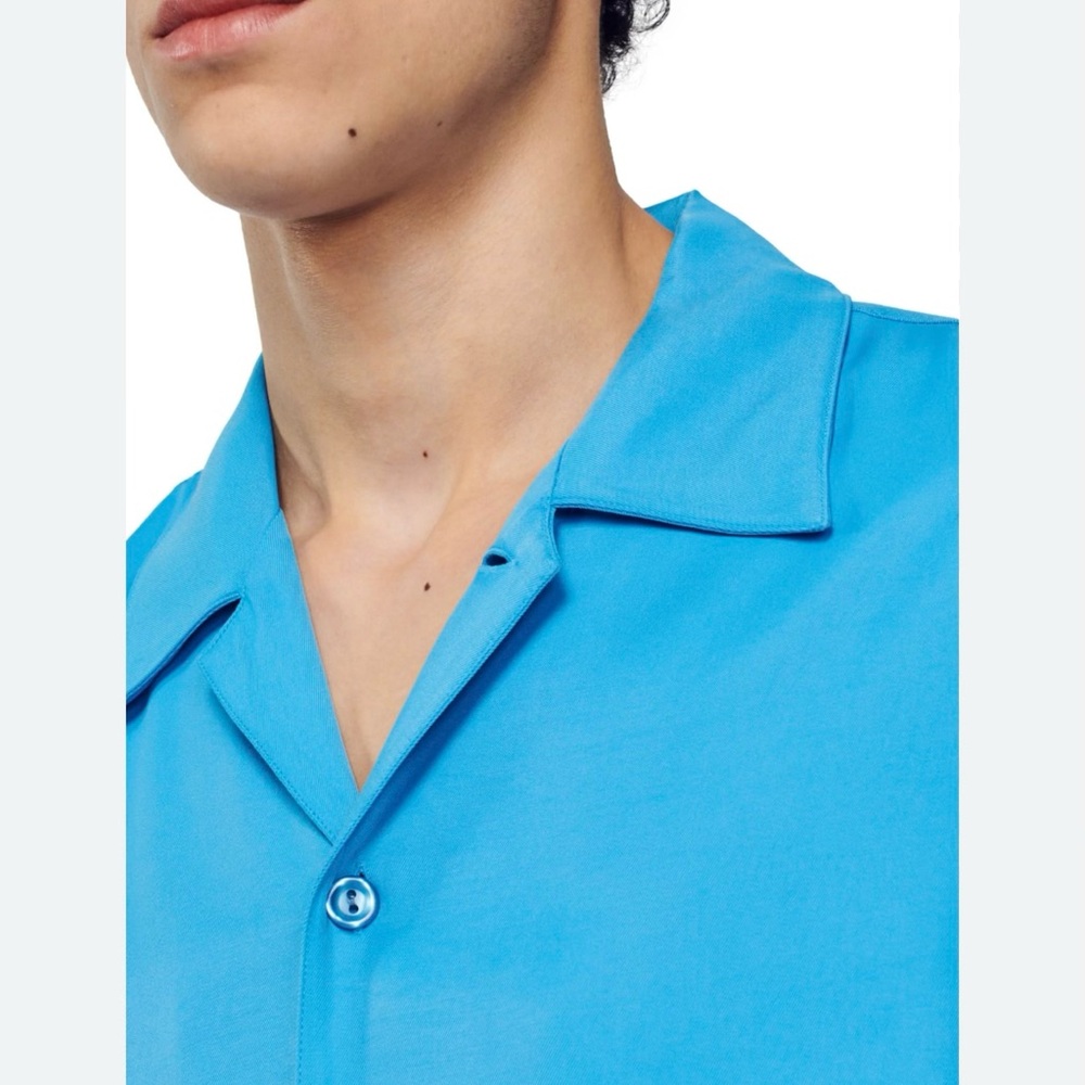Sandro Button Up - Picture 4 of 5